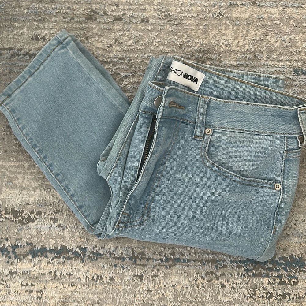 Fashion Nova Jeans Size 9/medium
